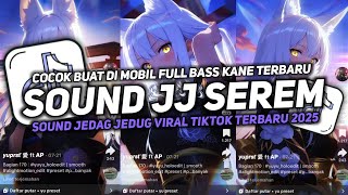 DJ DROP ENAKEUN V16 SOUND JJ KANE FULL BASS COCOK BUAT DI KAMAR MENGKANE VIRAL TIKTOK TERBARU 2025🎧