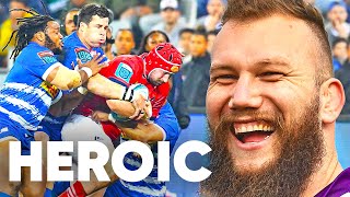 How Munster Won the URC | The Rugby Pod Review URC Final 2023 Munster vs Stormers