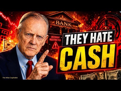 John Bogle: Why Banks Fear Customers Who Keep $20,000 in Cash — The Account Clause Nobody Reads