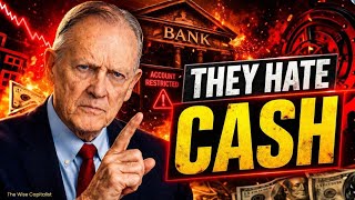 John Bogle: Why Banks Fear Customers Who Keep $20,000 in Cash — The Account Clause Nobody Reads