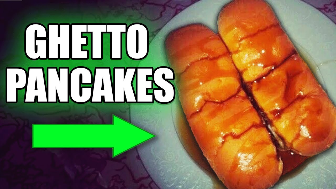 I Tried Broke Meals…