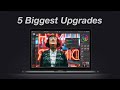 MacBook Pro 13 inch 2020 - 5 Biggest Changes