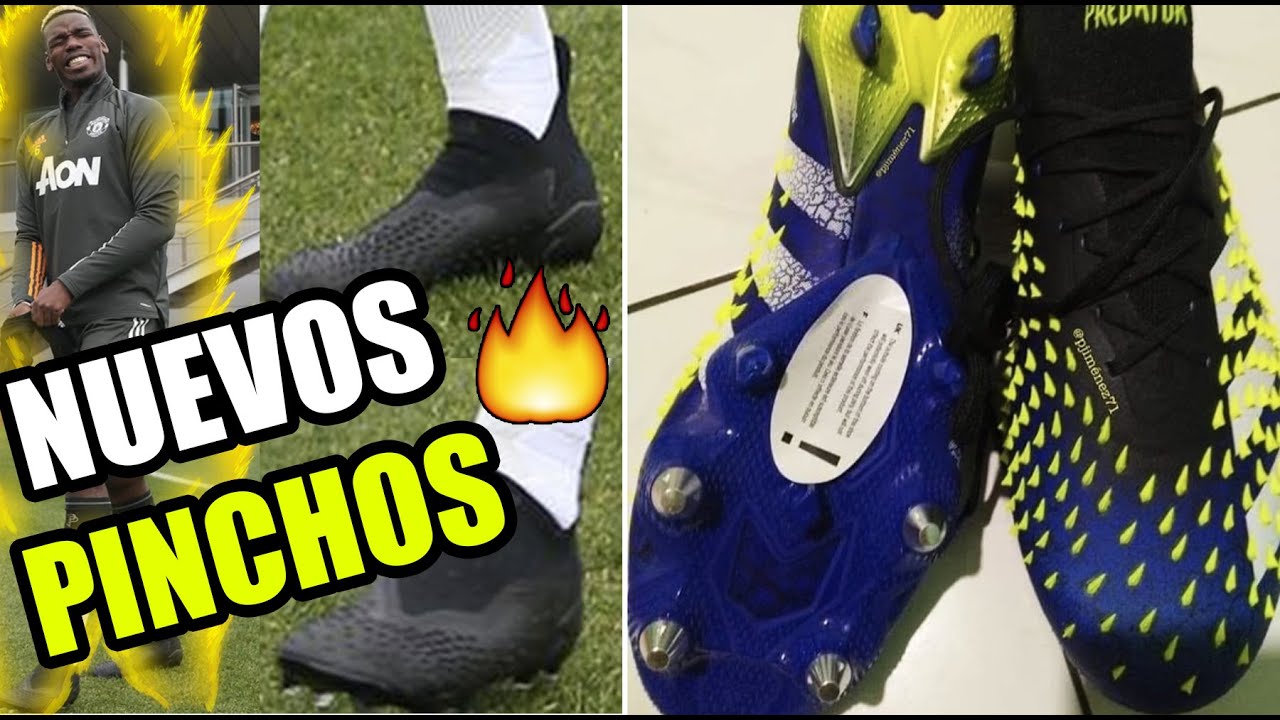 botas predator con pinchos