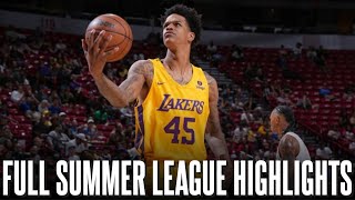 Shareef O'Neal FULL '22 Summer League Highlights ᴴᴰ