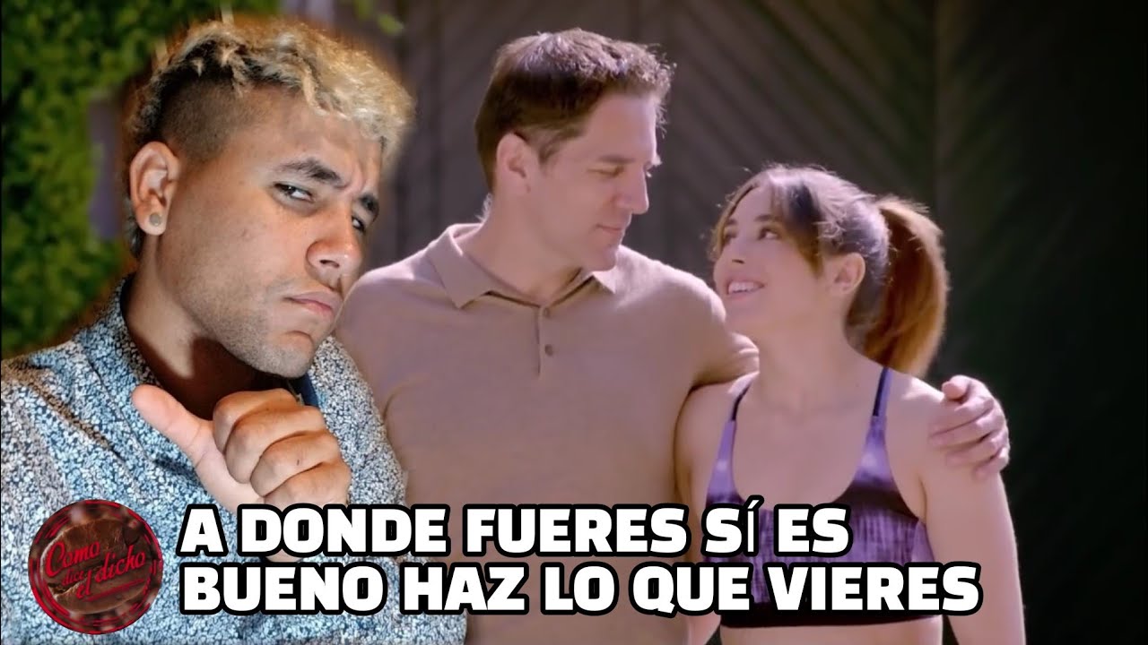 Como dice el dicho 5/5 Donde fueres si es bueno haz lo que vieres - YouTube