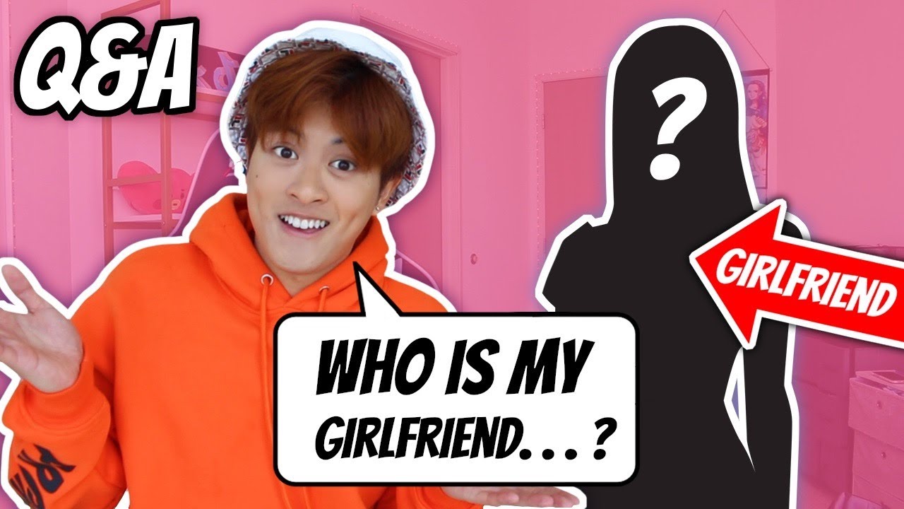 REVEALING MY GIRLFRIEND   #ASKALAN Q&A