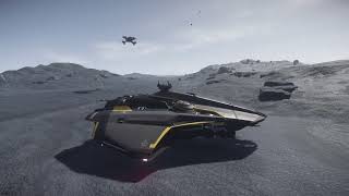 Quick Star Citizen bunker mission on Lyria, and as usual, inventory glitched out