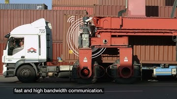 5G smart port at Livorno