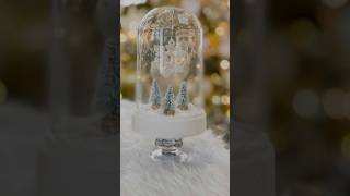 #dollartreediy winter wonderland. #christmas #christmasdiy #christmasdecor #christmasdecorations