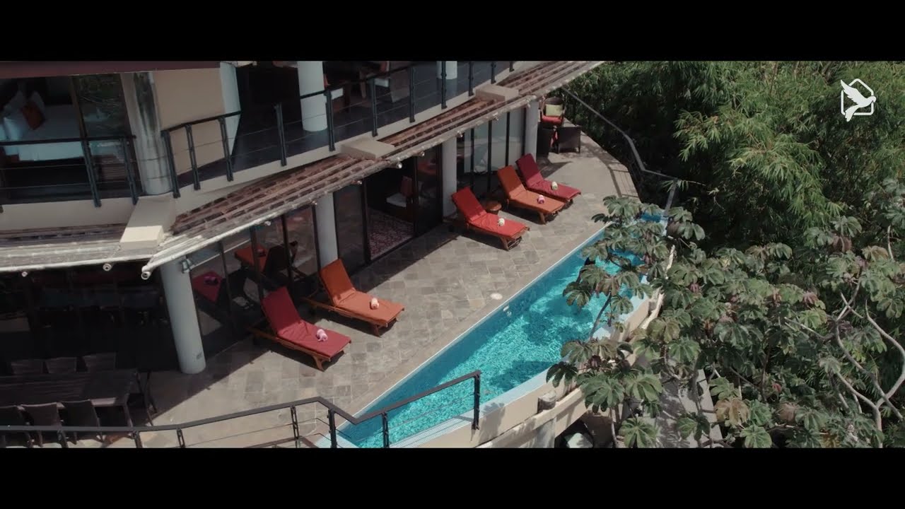 4k Video Quepos Manuel Antonio Most Luxurious Home, Villa Perezoso
