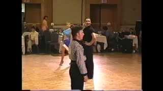 Natalie w/ Rubin dance 1