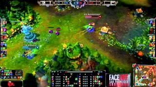 TSM vs Orbit - Game 2 - IPL Face Off - League of Legends