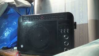 850 KOA on the General Electric Superadio III