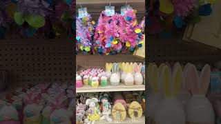 Easter Decor @biglots