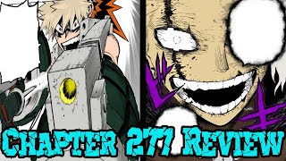 Who Controls Who? (My Hero Academia Chapter 277 Review)