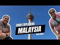 Malaysia Vlog | KL Tower, Atmoshphere 360 and Aquaria | Chub Explorers
