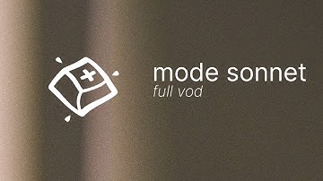 Mode Sonnet Build — Full VOD