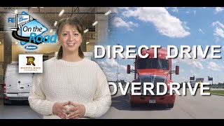Rev up savings with heavy-duty downspeeding