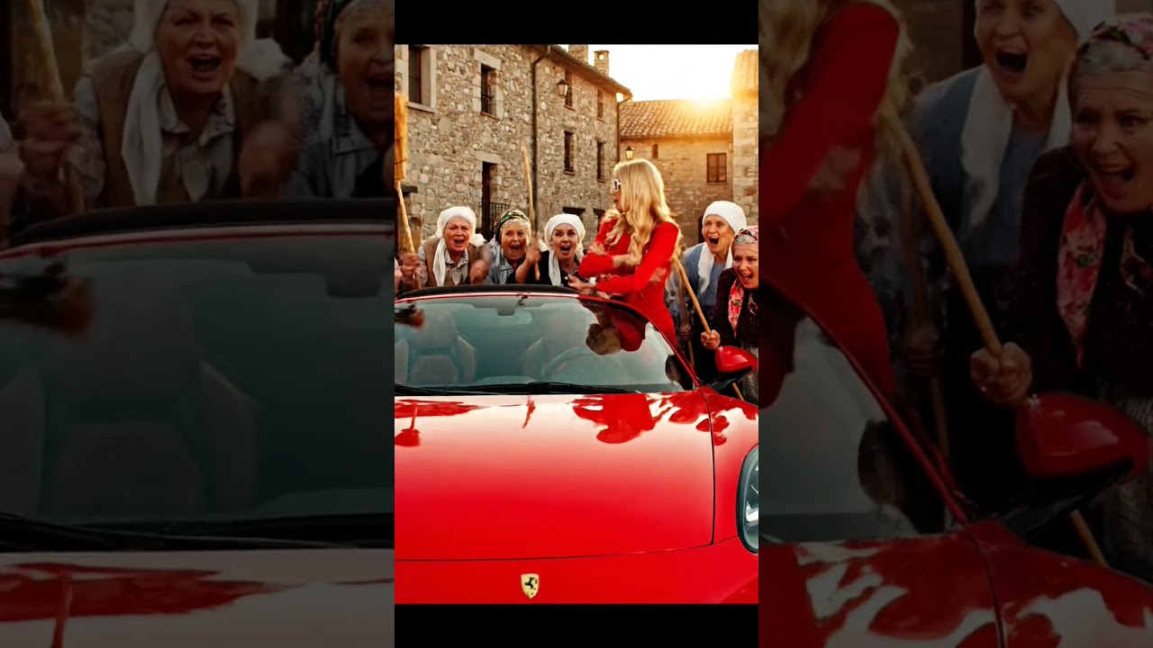 City Girl vs. The Elders