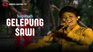 Supinah - Gelepung Sawi (Official Music Video Karaoke)