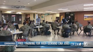 High-Demand CNA Jobs