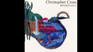 Christopher Cross Driftin’ Away with lyrics screenshot 3