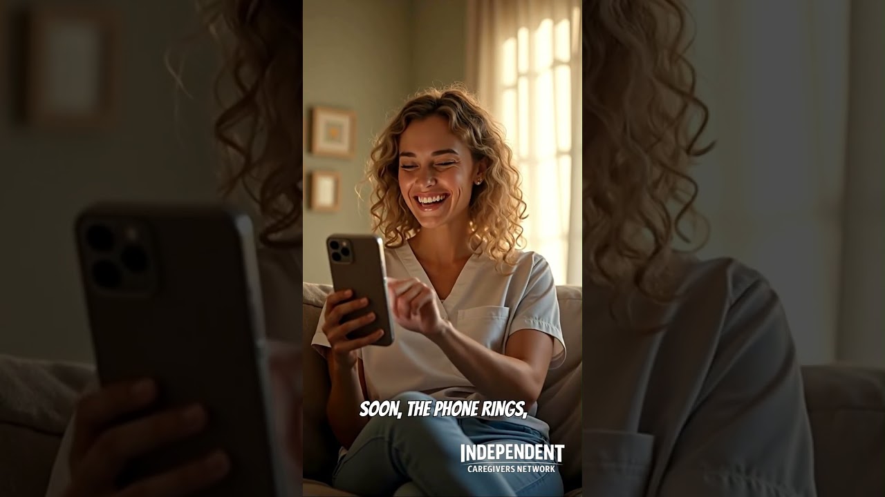 Caregivers: Turn Empty Days Into Paid Days Get Private Clients With a Professional Video