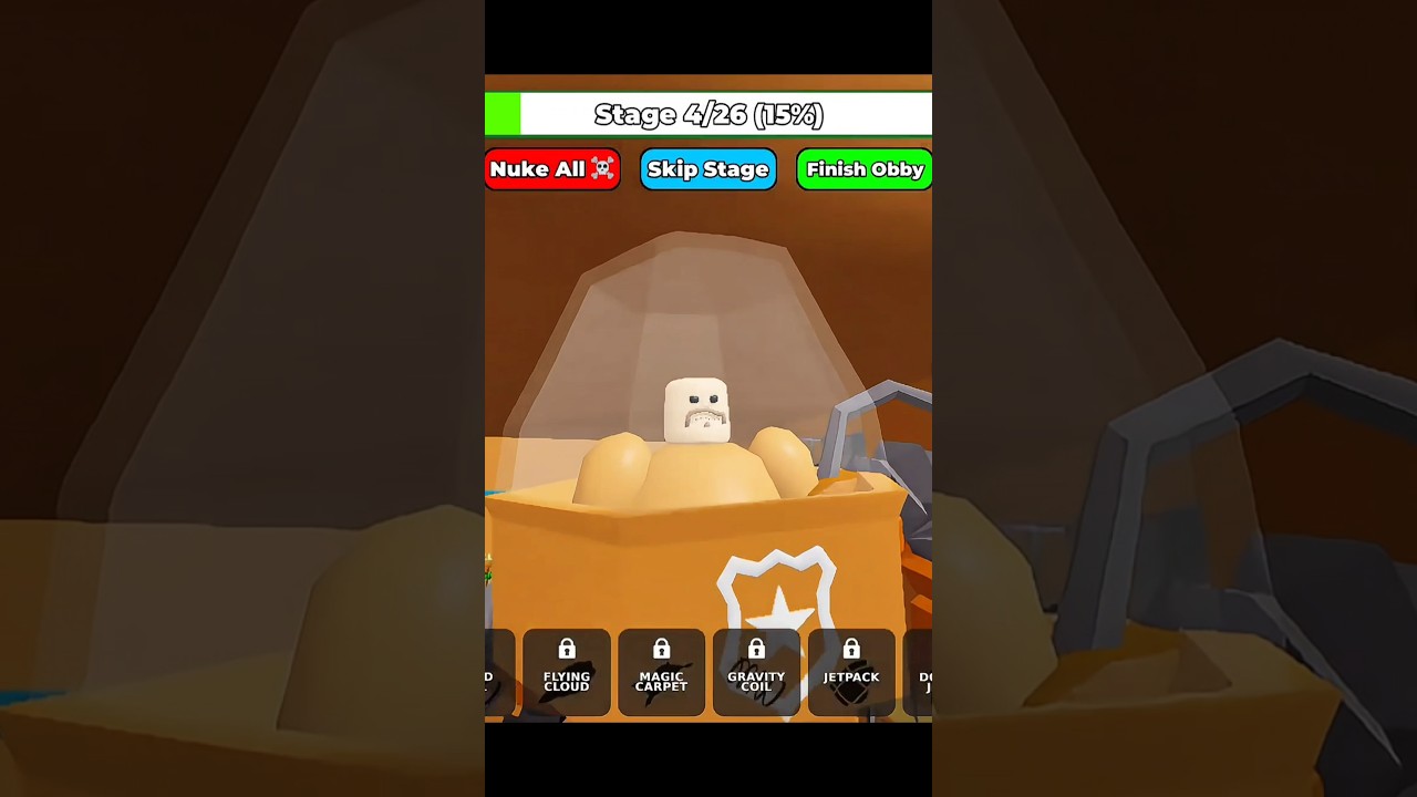 THE MOST EVIL PRISONER'S CELL Obby Gameplay Walkthrough NoDeath 4K 