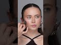 Tutorial makeup Fard De Obraz Lichid Matte Blush Breeze #makeuptutorial #makeup #beauty