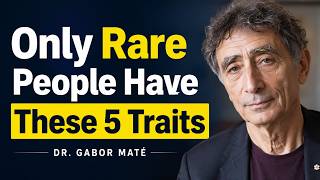 5 Signs You Have The Rarest Personality Type | Dr. Gabor Maté