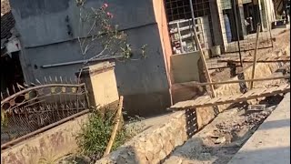 UPDATE# BOJONG SOANG LOOKING BETTER # ROAD WIDENING AND DRAINAGE PROGRESS
