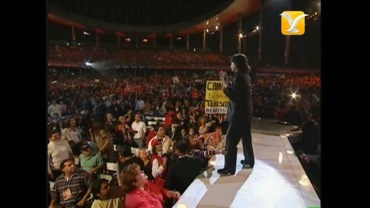 Camilo Sesto, Quieres ser mi amante, Festival de Viña 2004 Camilo Sesto, Quieres ser mi amante, Festival de Viña 2004