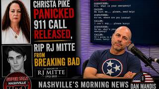 Christa Pike PANICKED 911 Call Released, RIP RJ Mitte From Breaking Bad Christa Pike PANICKED 911 Call Released, RIP RJ Mitte From Breaking Bad
