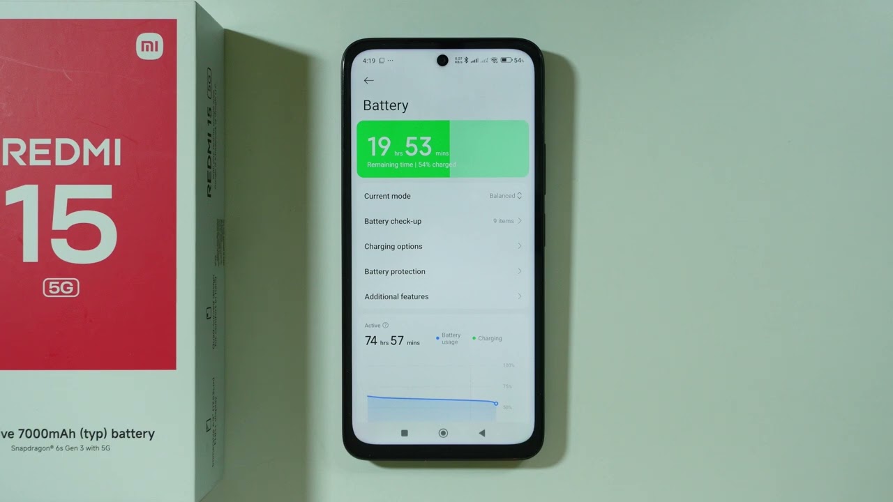 Does Redmi 15 Have Reverse Charging? (Wireless/Wired Power Sharing)