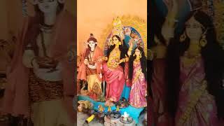 ম অননপরণর আশরবদ সবর উপর ঝর পডক
