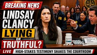 Could she be lying Lindsay Clancy - top prosecution and defense arguments