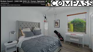Broken Sound - 2460 NW 64th St | Susan Demerer