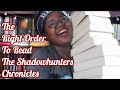 Your Guide To Reading The Shadowhunters Books | Best Way To Avoid Spoilers