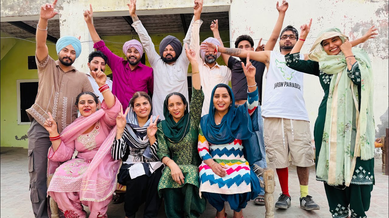 ਮਾਲਦਾਰ ਛੜਾ 210 MALDAR SHADA baghu shada latest SHORT MOVIE 2025 PUNJABI FILM JATT BEAT RECORD