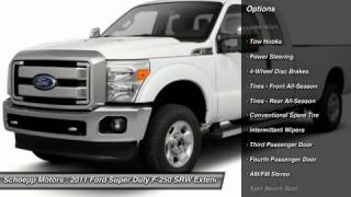 2011 FORD SUPER DUTY F-250 SRW , WI W42472
