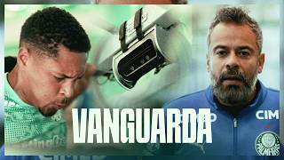 Capa do vídeo: VANGUARDA! TREINO COM NOVIDADE NA ACADEMIA DE FUTEBOL