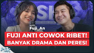 PSK  Fuji Dideketin Crazy Rich Ganteng, Bakal Jadian Kapan?