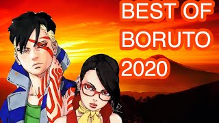 Top 10 Boruto Moments Of 2020