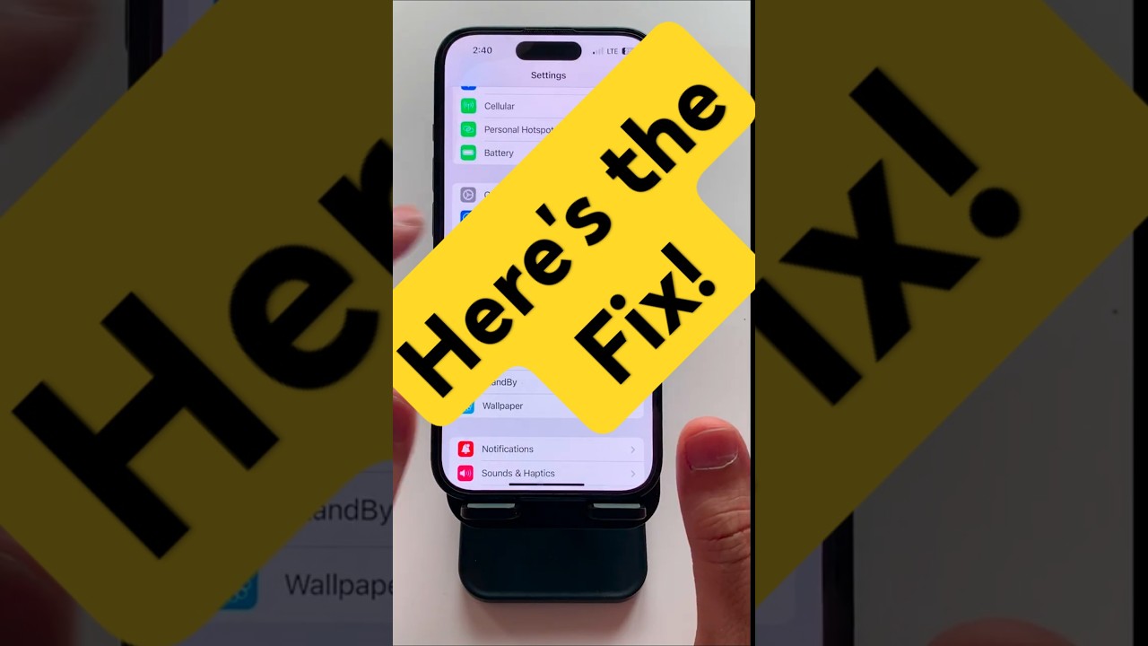 iPhone Autocorrect Getting You in Trouble? Here's the Fix! 