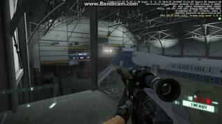 Warface Map - Airbase [CryEngine 3] By Devil