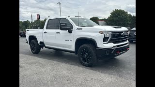 2026 Chevrolet Silverado 2500HD LTZ GA Carrollton, Bremen, Newnan, Franklin, Atlanta