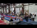 Alisa Diadyk 2025 Gator Classic Sparta, NJ, USA Women Gymnastics. March 16, 2025