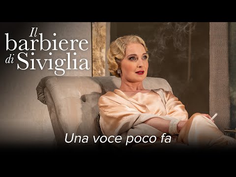 Katie Bray sings ‘Una voce poco fa’ – IL BARBIERE DI SIVIGLIA Rossini – Garsington Opera