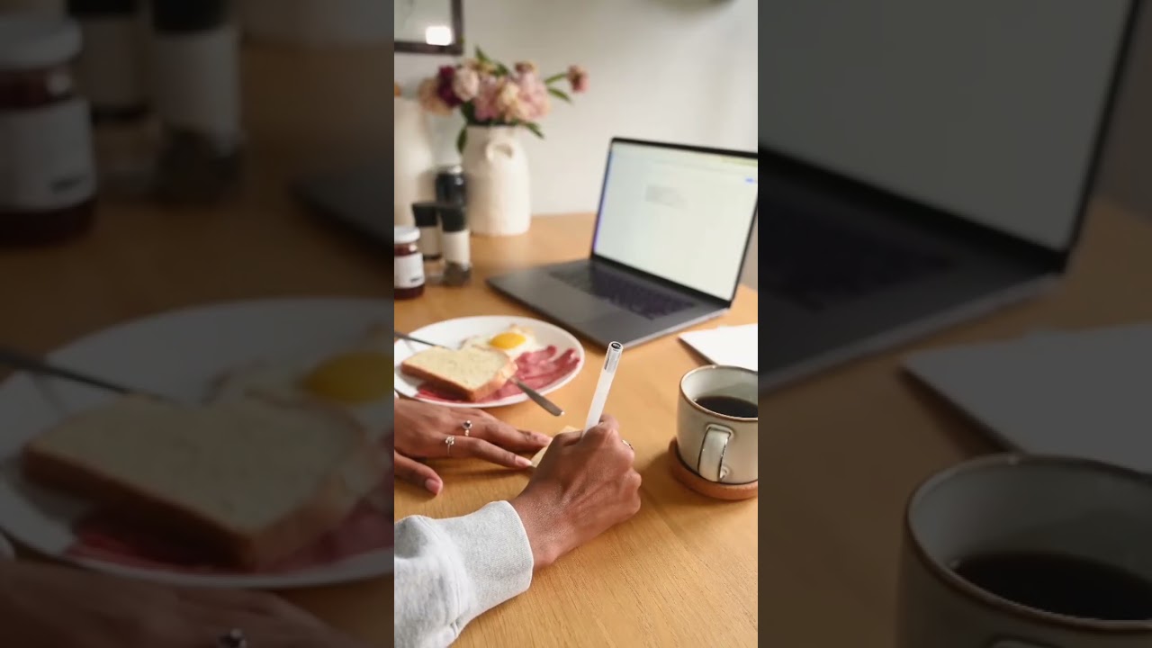 Staying organized is the key, being clumsy is the (whole Gateway) Door