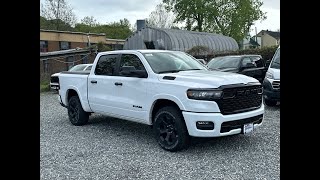 2025 Ram 1500 Big Horn 4x4 Crew Cab 57 Box Bedford Hills, Mount Kisco, White Plains, Yorktown, ... by Bedford Jeep 14 views 1 day ago 1 minute, 11 seconds